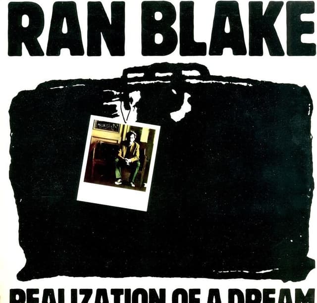 Album cover art for Realization Of A Dream