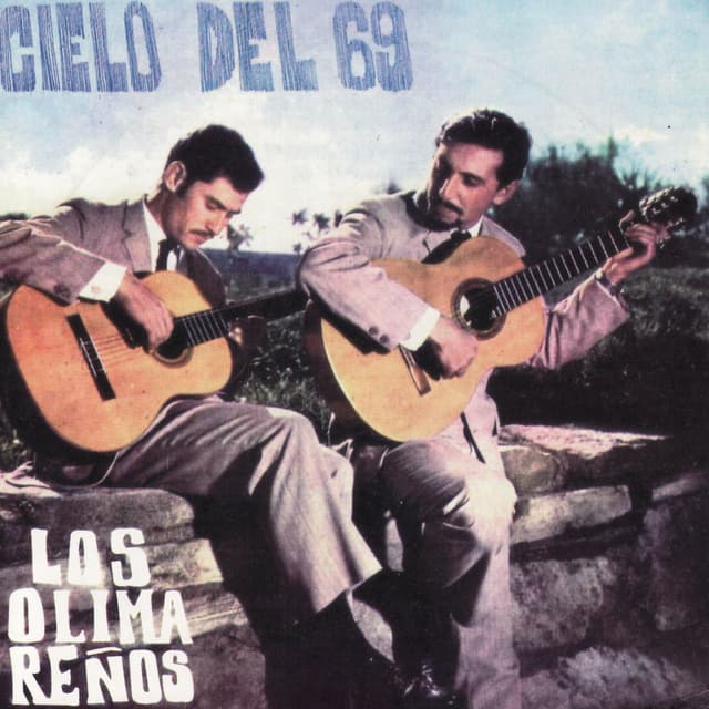 Album cover art for Cielo del 69
