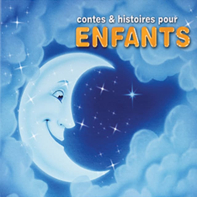 Album cover art for Contes et Histoires pour Enfants