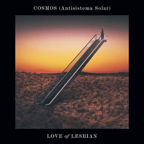 Album cover art for Cosmos (Antisistema Solar)