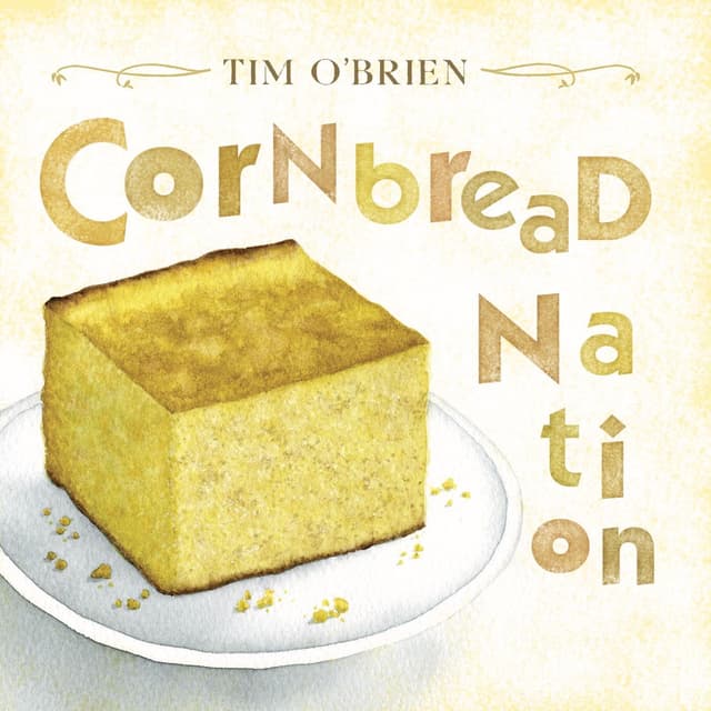 Album cover art for Cornbread Nation