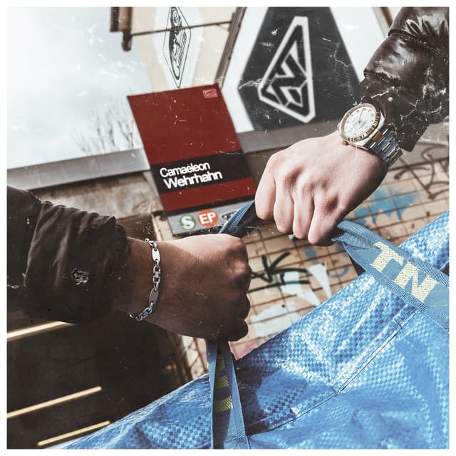 Album cover art for WEHRHAHN S