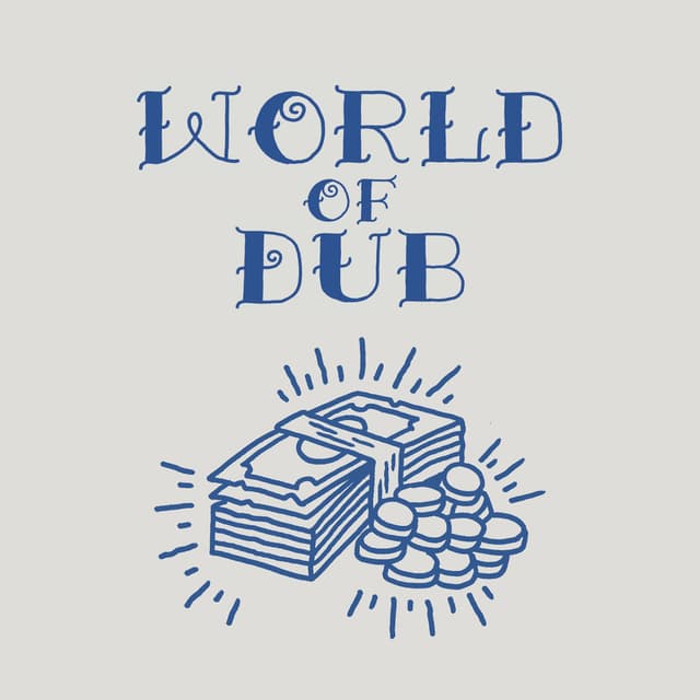 Album cover art for World of Dub