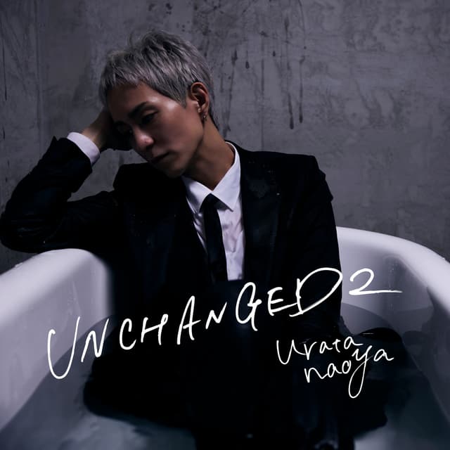 Album cover art for UNCHANGED 2