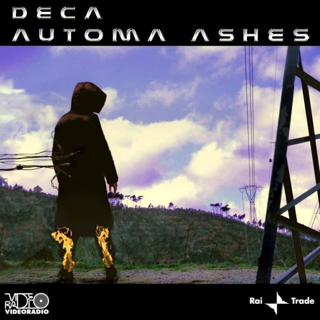 Album cover art for Automa Ashes