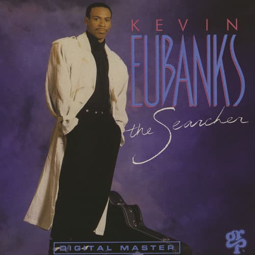 Album cover art for The Searcher