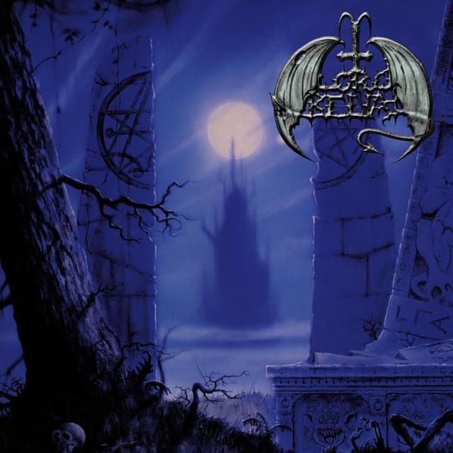 Album cover art for Enter The Moonlight Gate