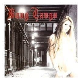 Album cover art for From The Hip