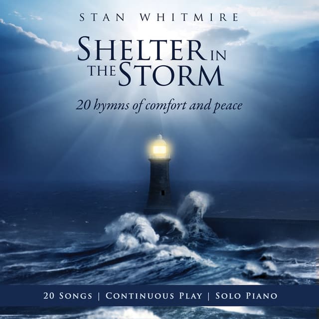 Album cover art for Shelter In The Storm