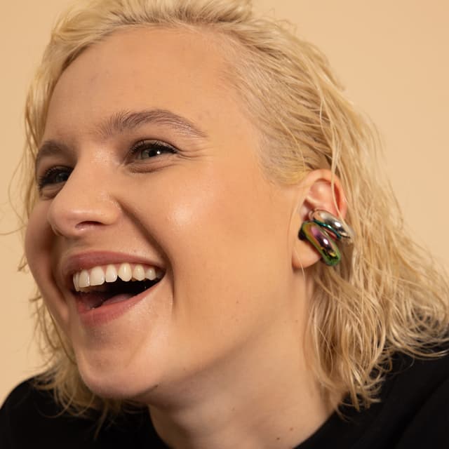 Album cover art for Can't Get You out of My Head