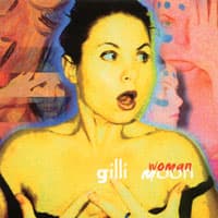 Album cover art for Woman