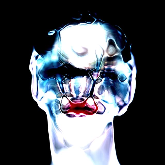 Album cover art for Ultra Truth