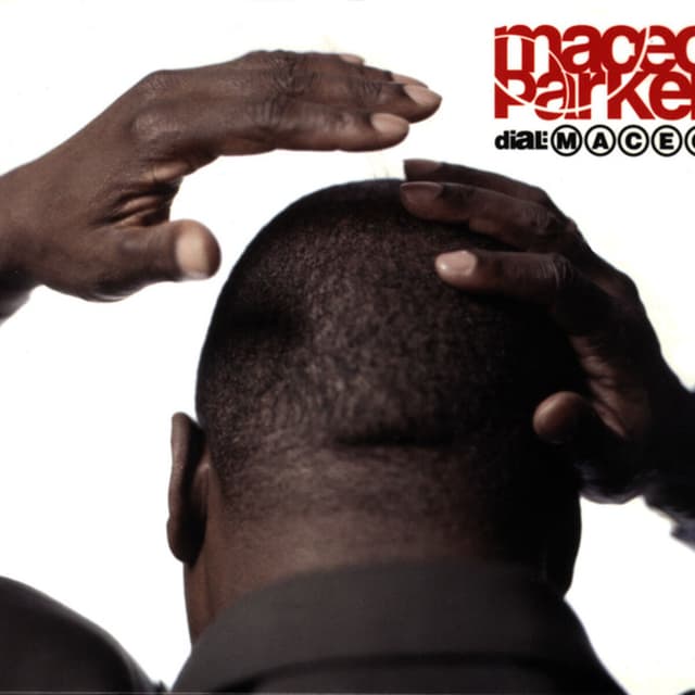 Album cover art for Dial M-A-C-E-O