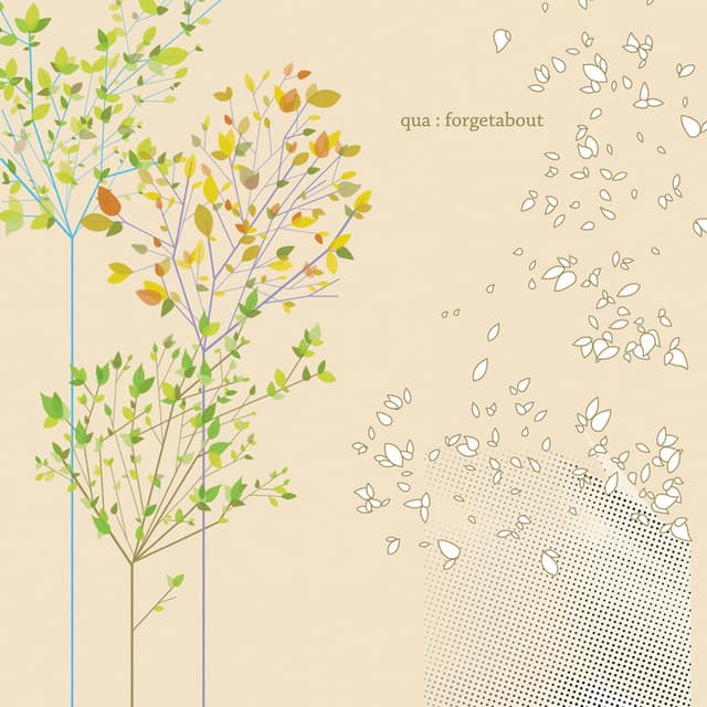 Album cover art for Forgetabout