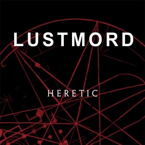 Album cover art for Heretic