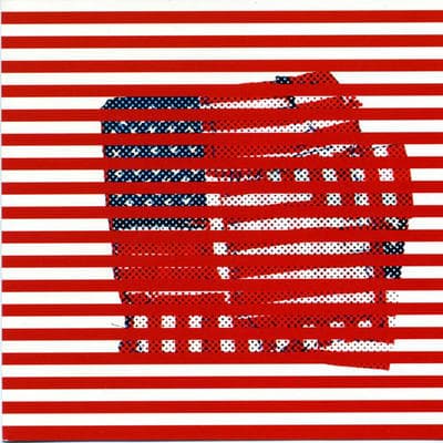 Album cover art for Standards