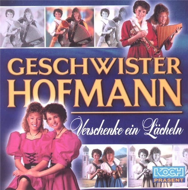 Album cover art for Verschenke Ein Laecheln