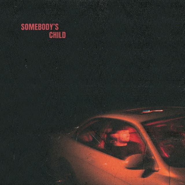 Album cover art for Somebody's Child