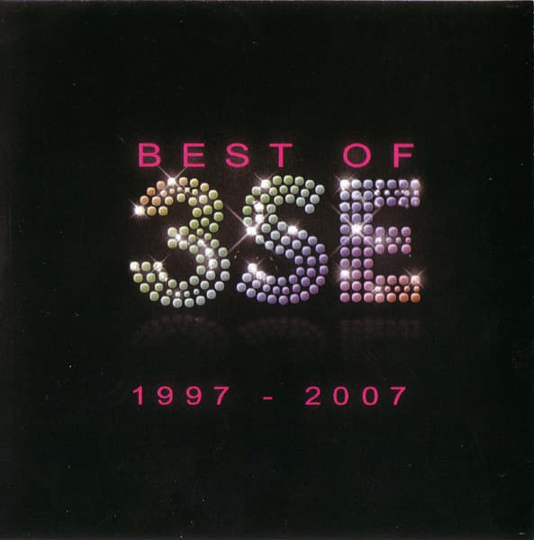 Album cover art for Best Of