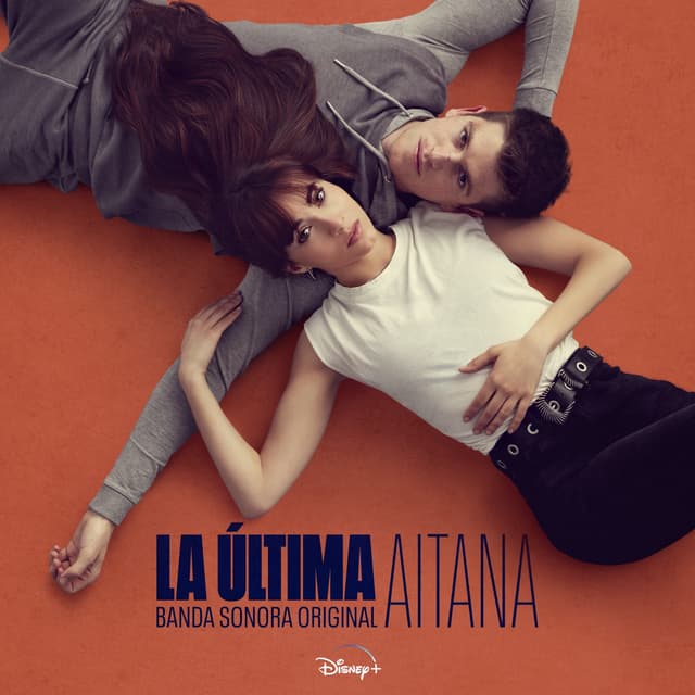 Album cover art for La Última