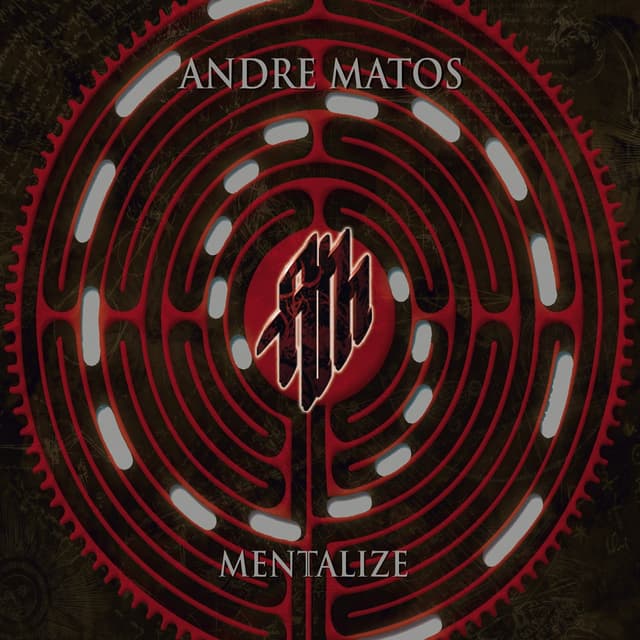 Album cover art for Mentalize