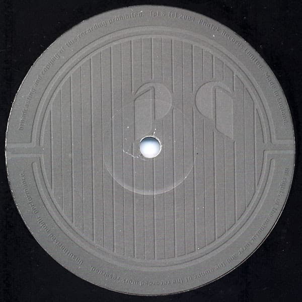 Album cover art for No Joke / Baltimore