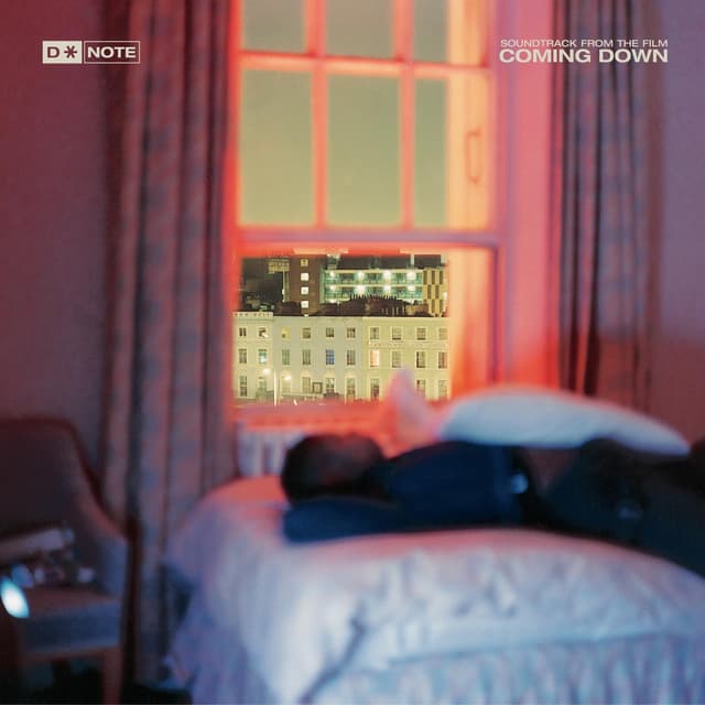 Album cover art for Coming Down