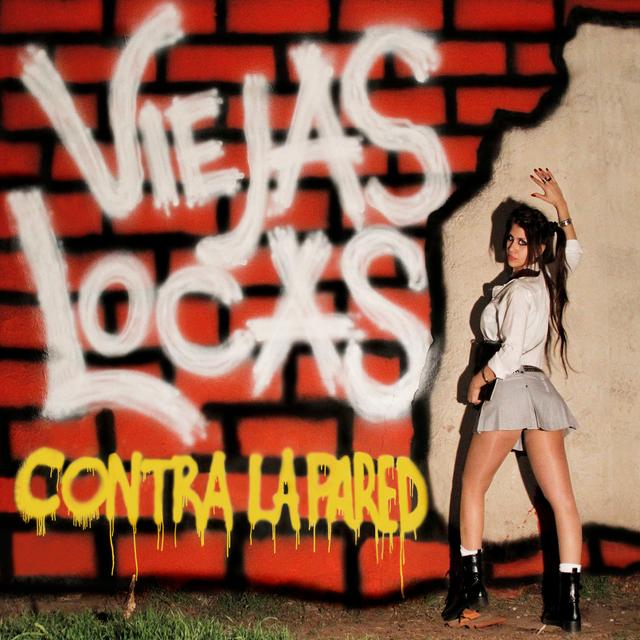 Album cover art for Contra la Pared
