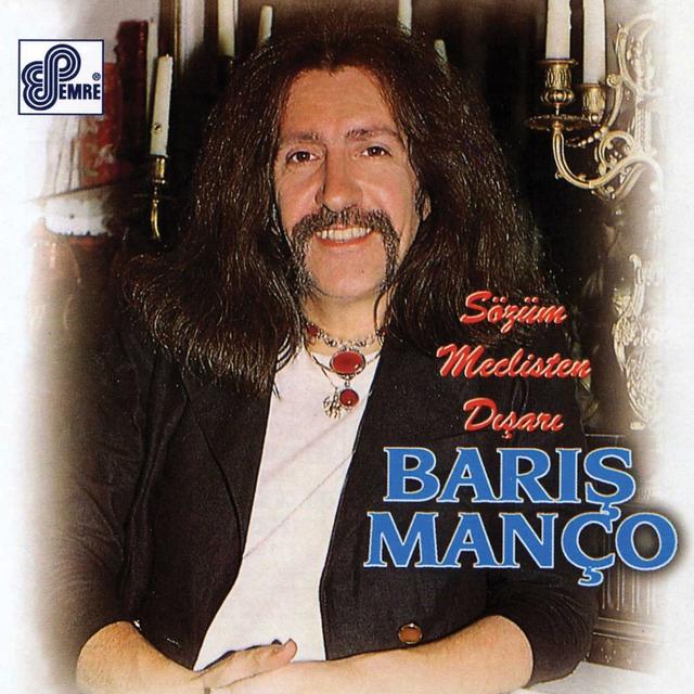 Album cover art for Sözüm Meclisten Dışarı