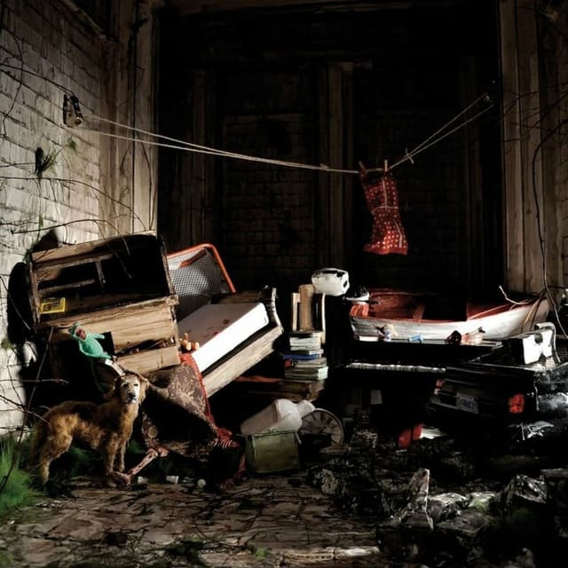 Album cover art for New Inheritors