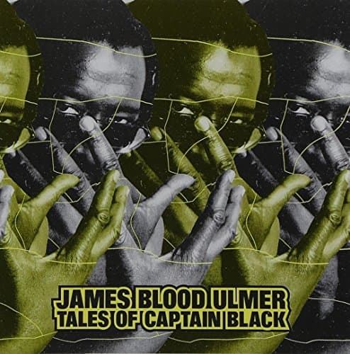 Album cover art for Tales of Captain Black