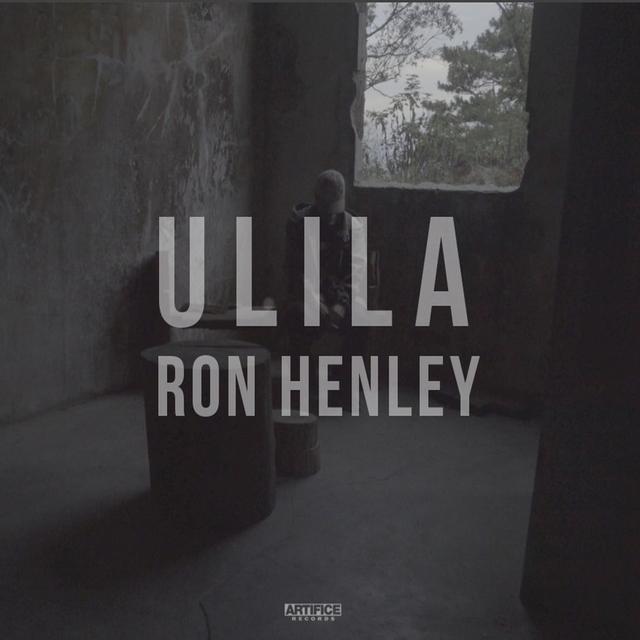 Album cover art for Ulila