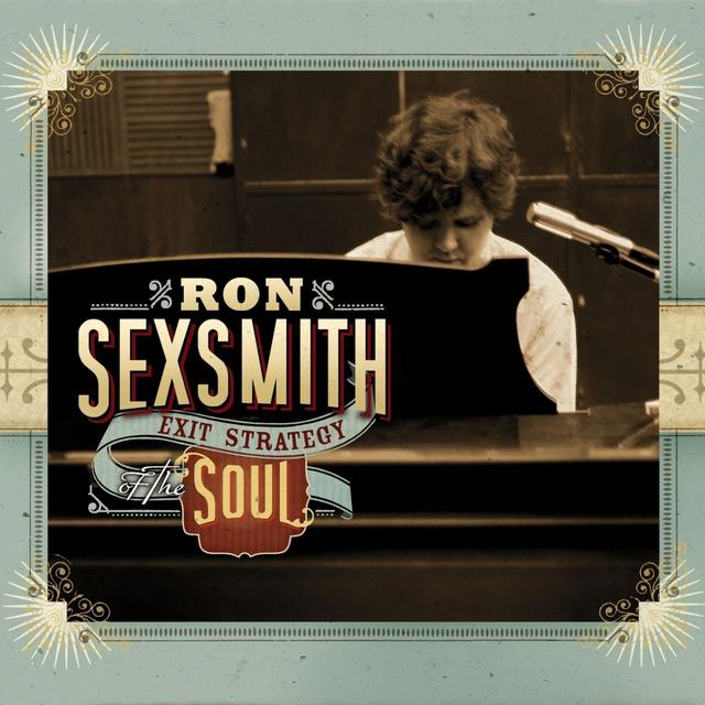 Album cover art for Exit Strategy of the Soul