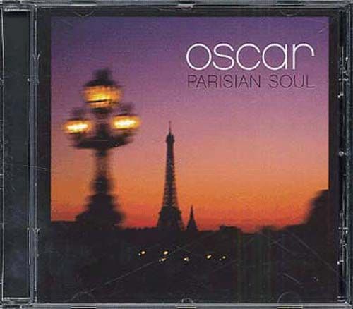 Album cover art for Parisian Soul
