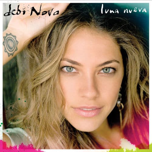 Album cover art for Luna Nueva