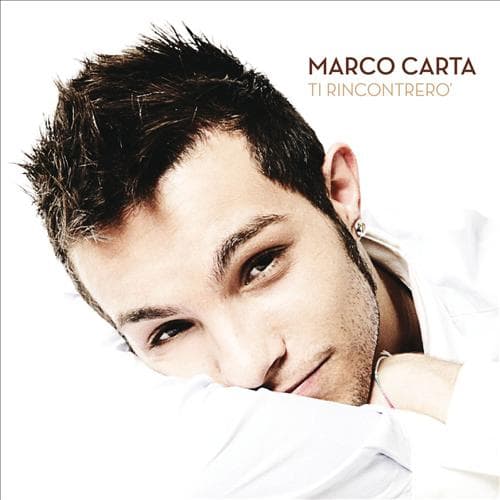Album cover art for Ti Rincontrerò