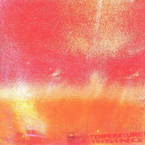 Album cover art for Temperature Rising