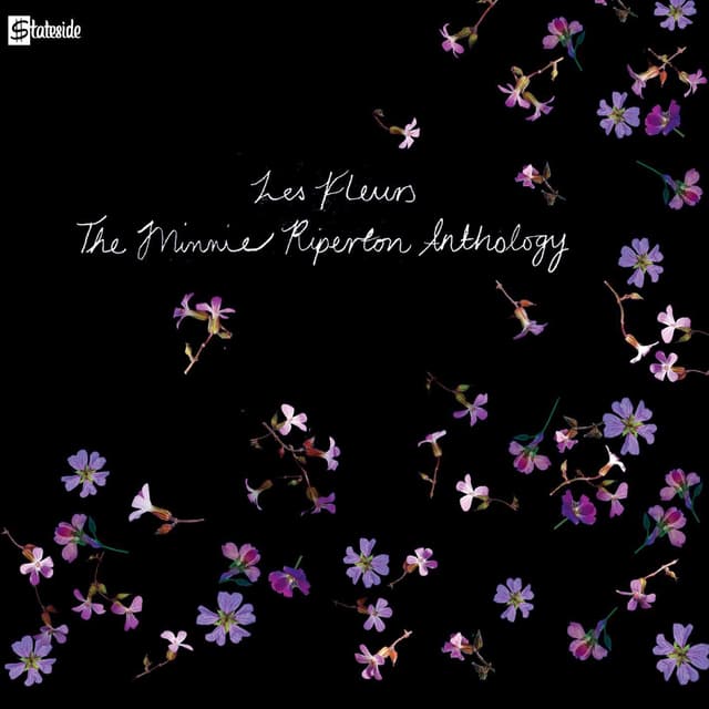 Album cover art for Les Fleurs : The Minnie Riperton Anthology