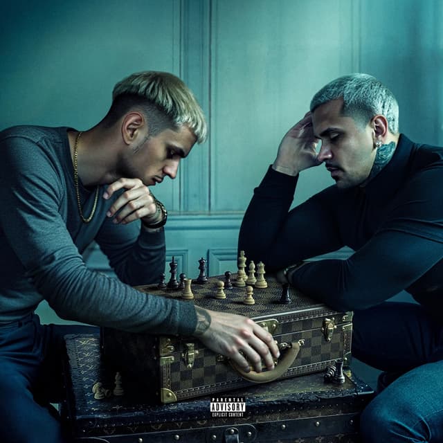 Album cover art for Empate Técnico