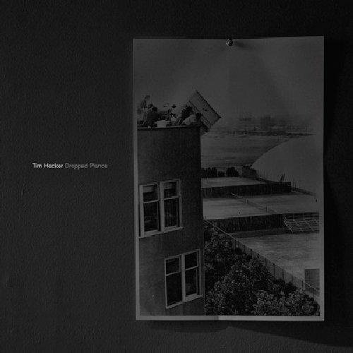 Album cover art for Dropped Pianos