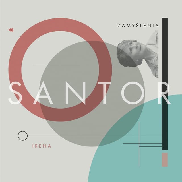 Album cover art for Zamyślenia