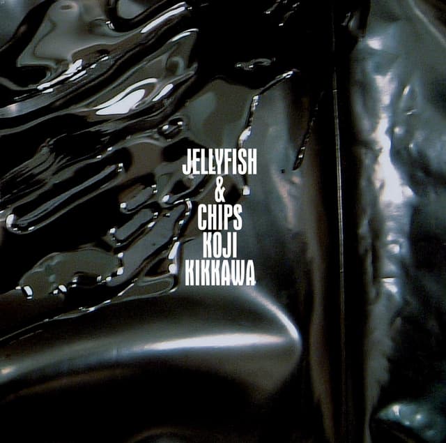 Album cover art for Jellyfish & Chips