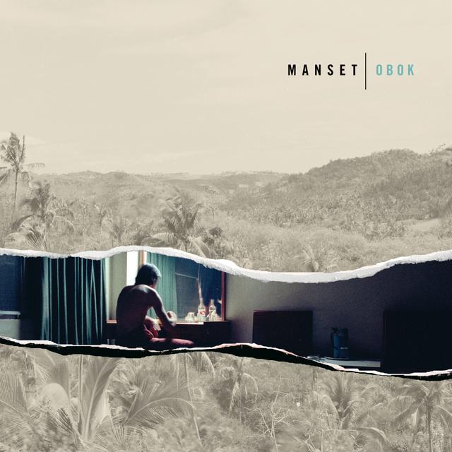 Album cover art for Obok