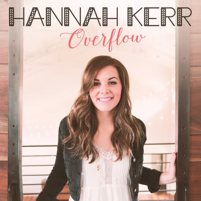Album cover art for Overflow