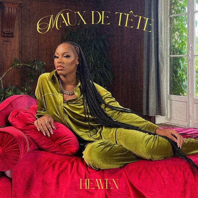 Album cover art for Maux de tête