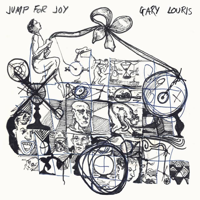 Album cover art for Jump for Joy