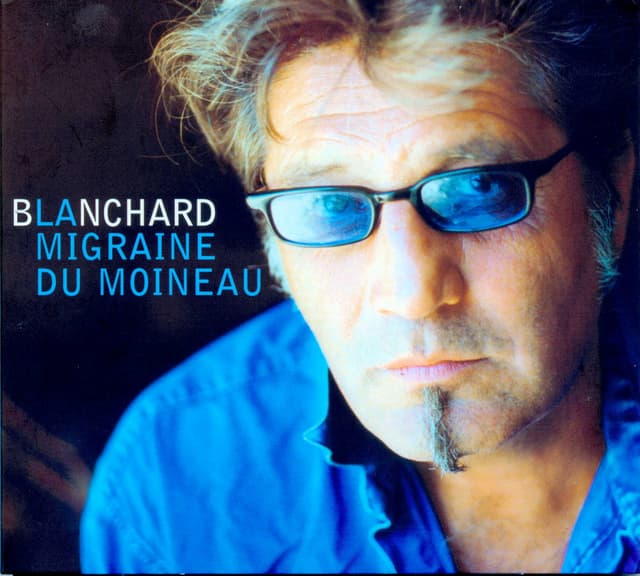 Album cover art for La Migraine du Moineau