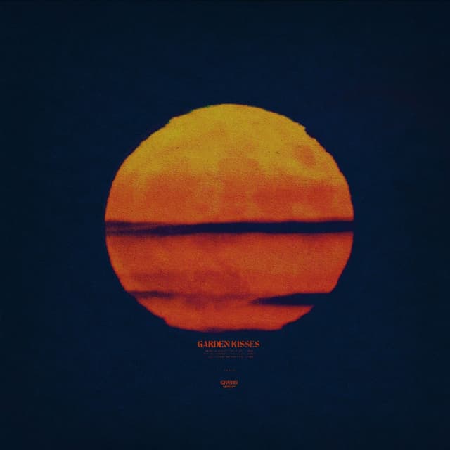 Album cover art for Garden Kisses