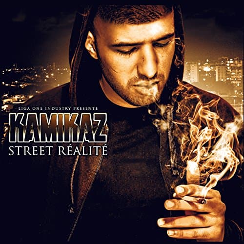 Album cover art for Street Realité