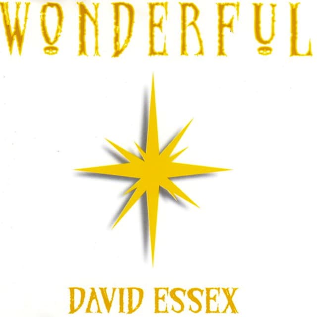 Album cover art for Wonderful